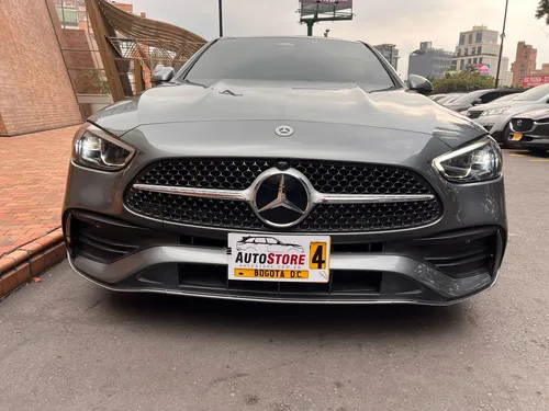Mercedes-benz Clase C 2.0 Cgi Exclusive Hibrido