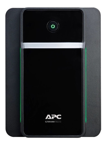 Ups Apc Bx1200mi-ar 1200va Estabilizador Y Protector Energia