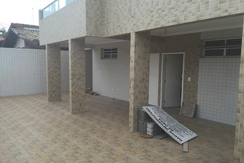 Imagem 3 de 23 de Casa Com 2 Dormitórios À Venda, 88 M² Por R$ 380.000,00 - Canto Do Forte - Praia Grande/sp - Ca0028