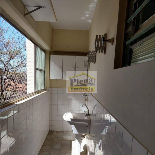 Imagem 7 de 17 de Apartamento Com 3 Dormitórios, 62 M² - Venda Por R$ 175.000,00 Ou Aluguel Por R$ 1.250,00/mês - Vila Santa Terezinha - Sumaré/sp - Ap1174