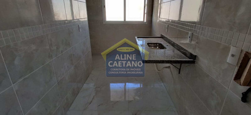 Imagem 3 de 30 de Apto 2 Dorms, Canto Do Forte R$ 380 Mil Cod Raa600 - Vraa600