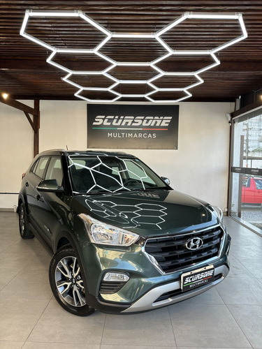 Hyundai Creta Creta Pulse 1.6 16V Flex Aut.