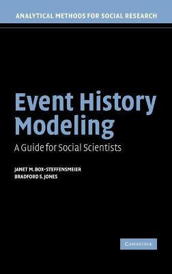 Libro Event History Modeling : A Guide For Social Scienti...