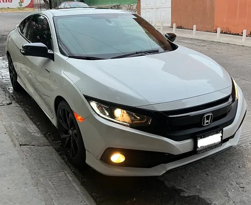 Honda Civic 1.5 Coupe Turbo Cvt