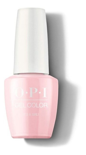 Opi Gel Color It´s A Girl! Semipermanente - 15ml