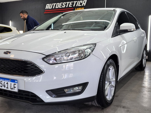 Imagen 1 de 15 de Ford Focus Iii 2016 1.6 S