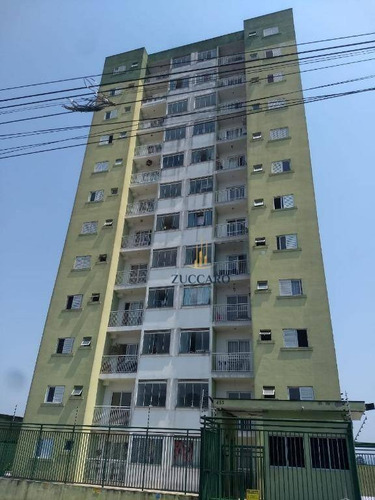 Apartamento Com 2 Dormitórios À Venda, 48 M² Por R$ 210.000,00 - Bonsucesso - Guarulhos/sp - Ap16307