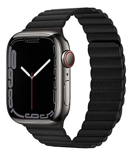 Imagen 3 de 6 de Apple Watch Serie 7 45 Mm Gps Bluetooth Ecg