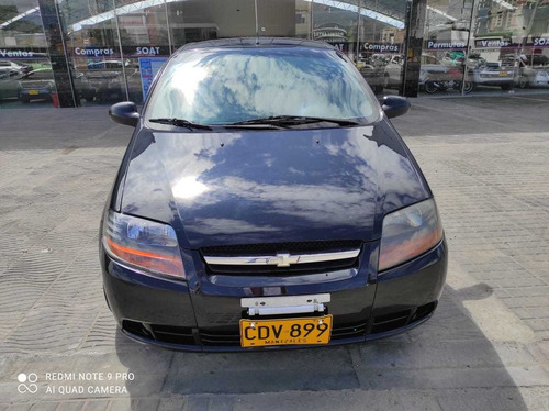 Chevrolet Aveo Five