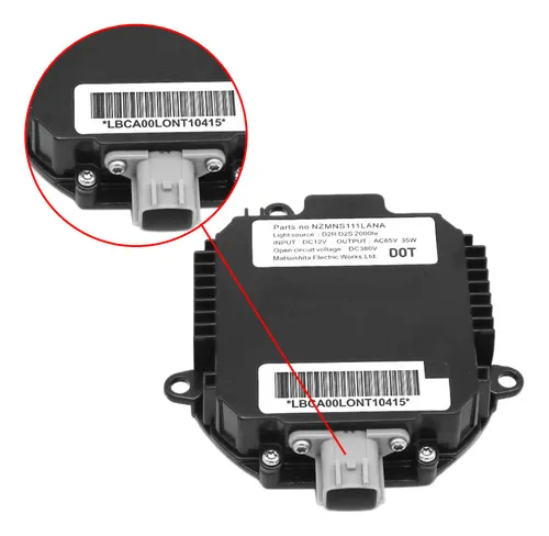 Balastro Xenon Hid For Nissan Murano Maxima Altima 350z Par