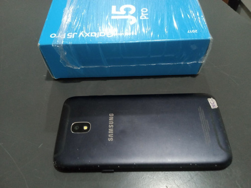 Celular El Samsung Galaxy J5 Pro (2017) En Caja Como Nuevo