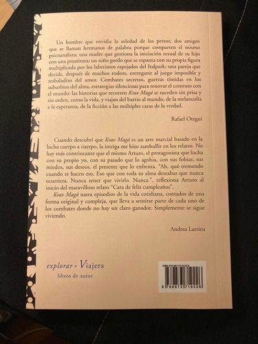 Imagen 2 de 3 de Libro Krav Magá (cuerpo A Cuerpo) Ricardo Czikk Viajera