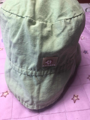 Gorro Gorrito Mimo & Co Reversible