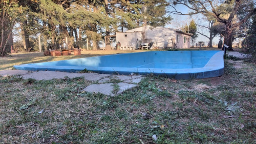 Imagen 20 de 20 de En Venta!!! Casa Quinta Frente A Rn 188, Km 153. (junín - Ba)