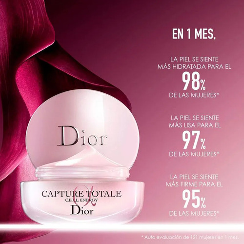 Dior Capture Totale Cell Energy 50ml