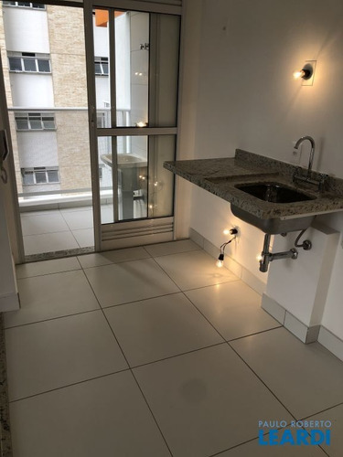 Imagem 12 de 15 de Apartamento - Brooklin - Sp - 634677