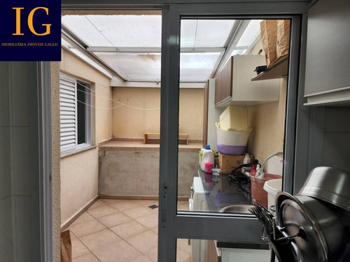 Imagem 3 de 19 de Apartamentoa Venda Em São Caetano 2 Dormitórios Com Suíte | Bairro Boa Vista - Cartagena - 71117268