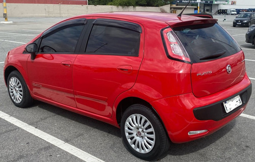 Fiat Punto 1.4 Attractive Flex 5p