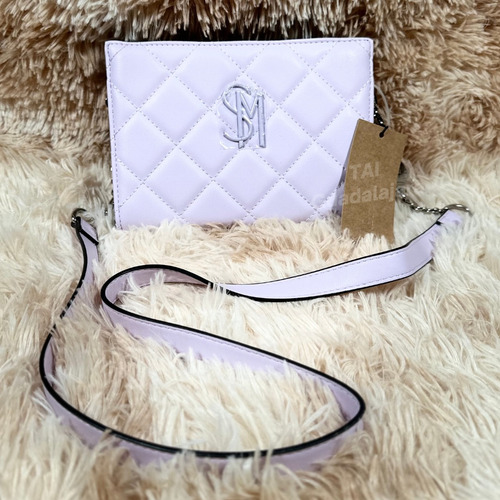 Steve Madden Crossbody Original Nueva Cartera Dama Mujer