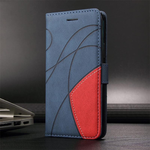 Funda Tipo Cartera Magnética Para Motorola Moto E22 E32s