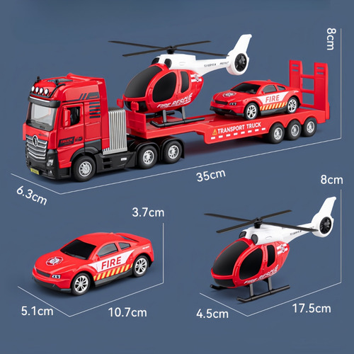 Modelos De Coches De Transporte Simulados Para Niños De 3 Pi