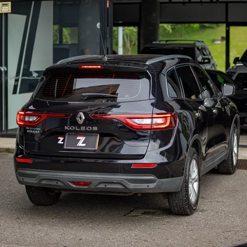 Renault NEW KOLEOS zen 2.5