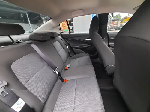 Chevrolet Onix LT 1.0 M/T 4 P