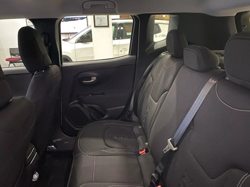 Jeep Renegade Sport 1.8 At Caja Automatica 2025