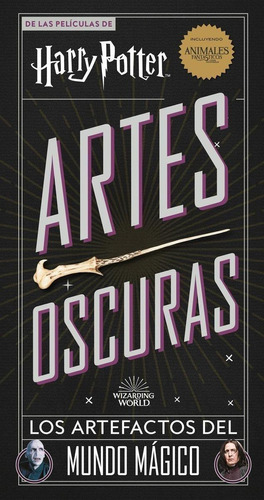 Libro: Harry Potter Artes Oscuras. Vv.aa.. Cupula (libros Cu