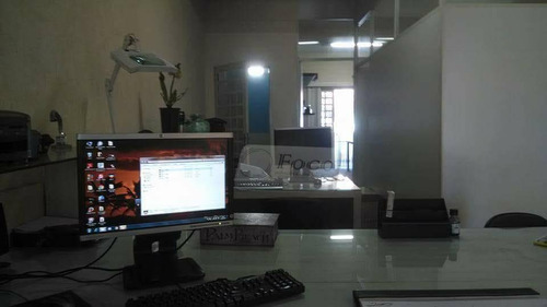 Imagem 2 de 19 de Prédio Comercial À Venda, Vila Rio Branco, São Paulo. - Pr0014