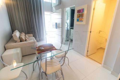 Imagem 4 de 15 de Fantástico Apartamento Em Moema, Prox A Av. Helio Pellegrino E Com Fácil Acesso A Av. Sto Amaro - Sf31489