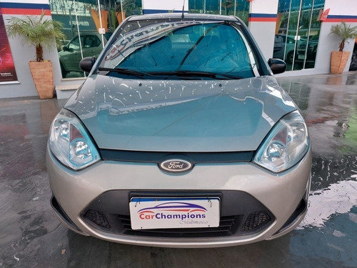 Imagem 2 de 11 de Ford Fiesta 1.6 Flex/manual 2013