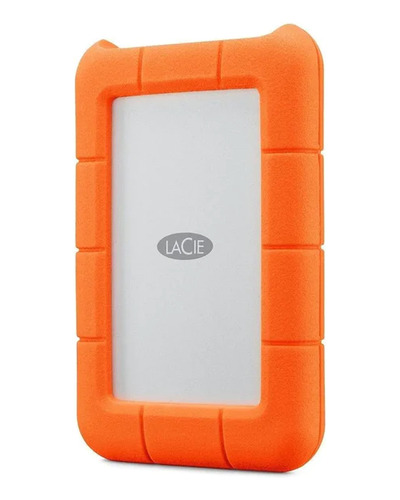 Disco Duro Externo Lacie Rugged Mini 1tb Usb-c 3.2 Lac301558