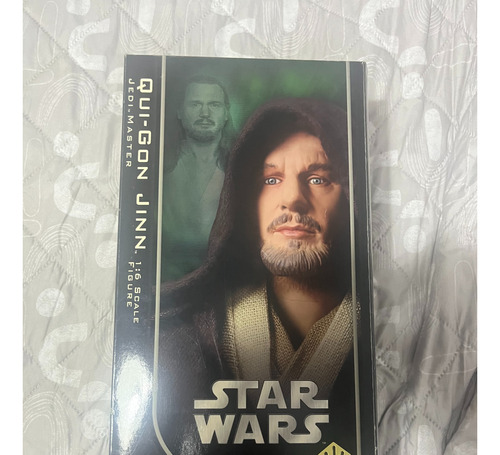 Sideshow Collectible Star Wars Qui-gon Jinn Exclusive