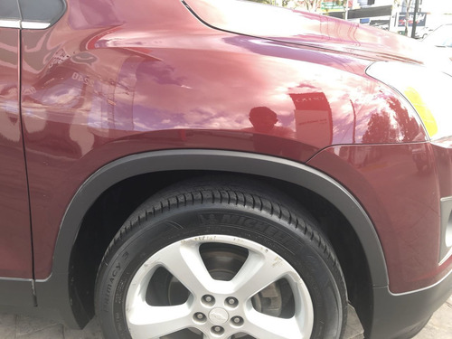 Imagen 5 de 15 de Chevrolet Trax 5 Puertas