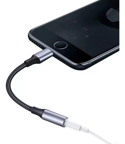 Ugreen adaptador auriculares para iphone Cables de móviles de segunda mano  y baratos