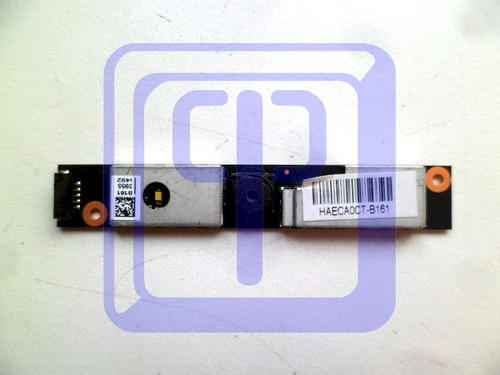 0580 Webcam Lenovo G480 - 20149