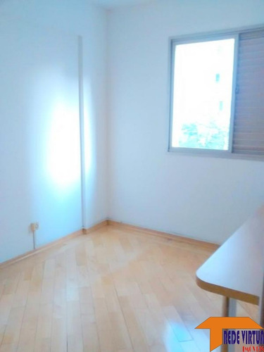 Imagem 15 de 30 de Locação - Vila Nova Conceição Apto 2 Dorm. 1 Suite 1 Vaga De Garagem Pacote R$ 4.815,00 (aluguel+cond+iptu) - 1381ap - 69228376