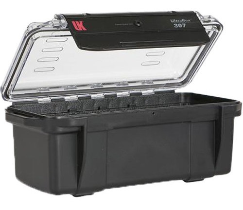 Underwater Kinetics Ultrabox 307 (black/clear Lid With Pouch