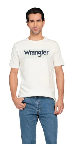 Playeras best sale wrangler hombre