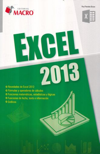 Libro: Excel 2013