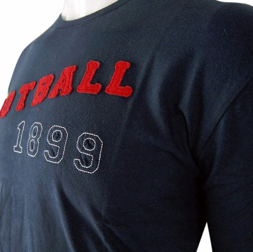 Camiseta Nacional Centrojás 1899 Football