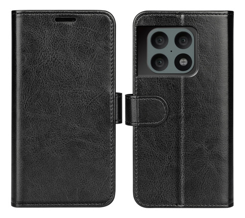 Funda De Piel Tpu Con Textura R64 Para Oneplus 10 Pro 5g