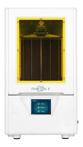 Impresora 3D Anycubic Photon S color white 110V/220V con tecnología de impresión LCD