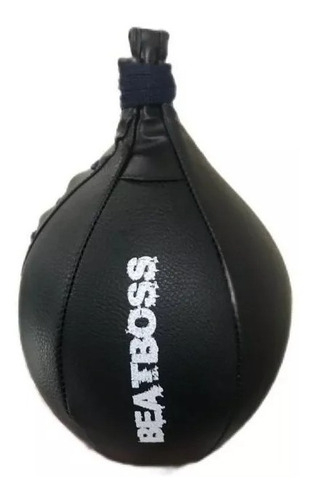 Pera Puching Ball Cuero Sintético Beatboss - Lmr Deportes 