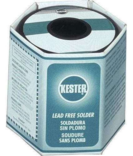 Alambre Para Soldar Kester 24-9574-1401 K100ld Soldadura De 