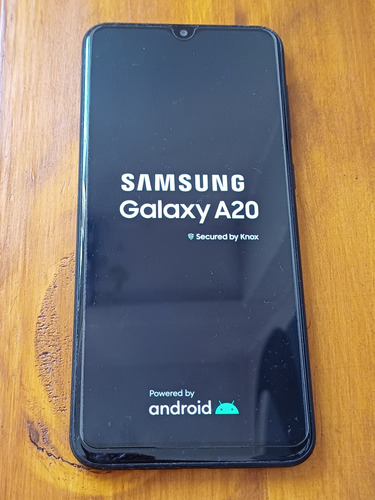 Celular Samsung A20