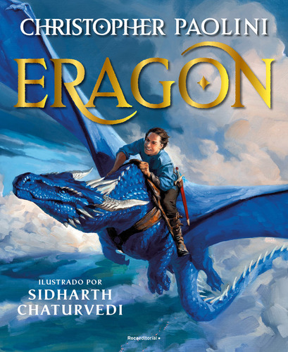 Eragon Ilustrado - Paolini, Christopher