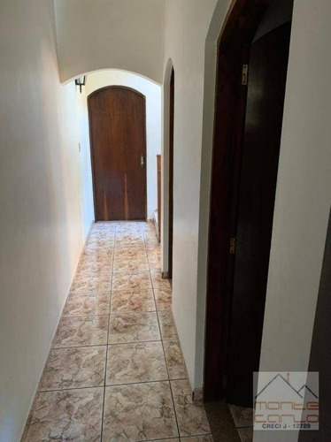 Imagem 16 de 26 de Sobrado Com 3 Dormitórios (1 Suíte) À Venda, 258 M² Por R$ 660.000 - Parque Selecta - São Bernardo Do Campo/sp. - So0372