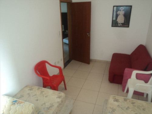 Imagem 9 de 23 de Apartamento Residencial À Venda, Campo Da Aviação, Praia Grande - Ap0983. - Ap0983